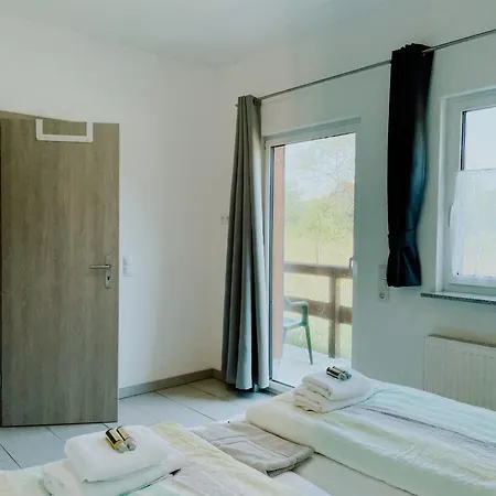 בית נופש Haus Rheinblick *