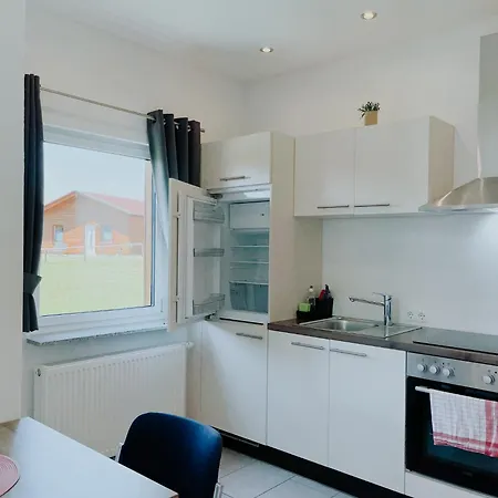 בית נופש Haus Rheinblick לאנשטיין