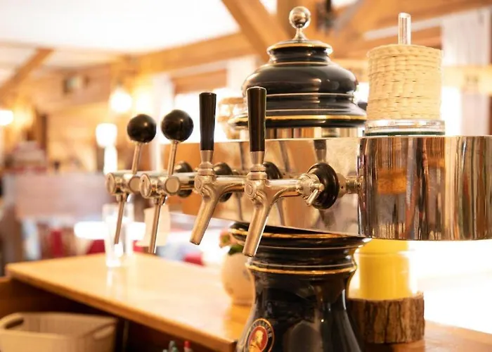 Haus Rheinblick Casa de Férias