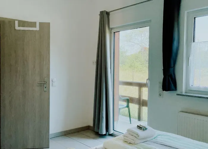 Casa de Férias Haus Rheinblick *