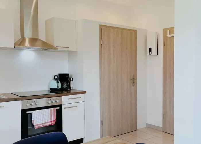 Haus Rheinblick Casa de Férias