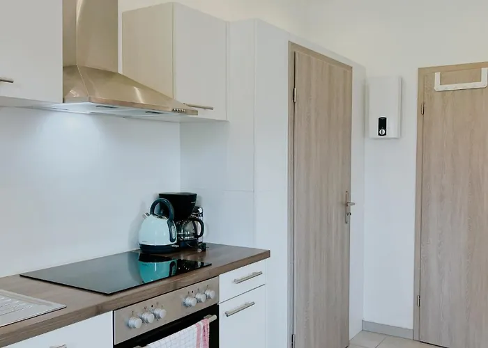 Haus Rheinblick Casa de Férias