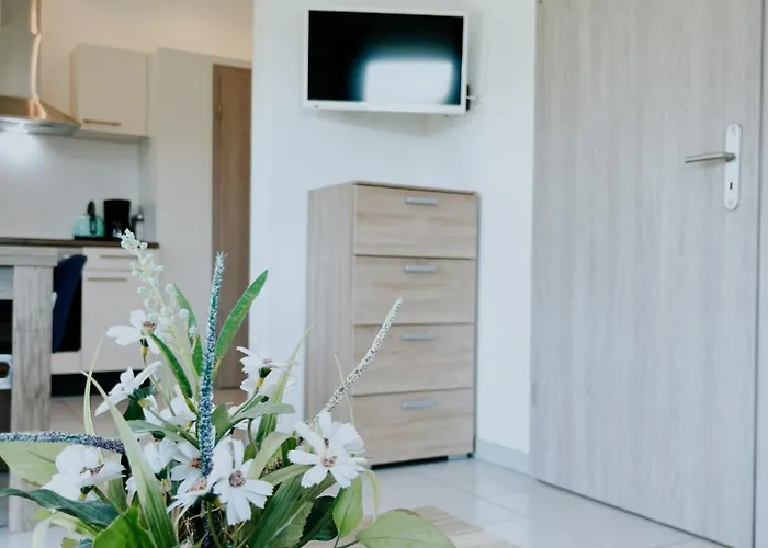 Haus Rheinblick Casa de Férias *