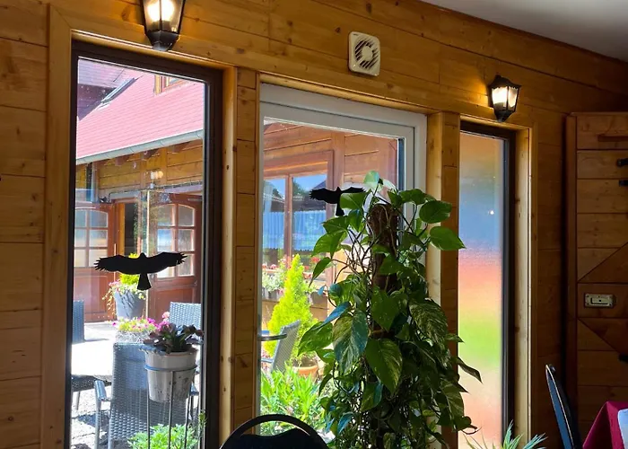 Haus Rheinblick Casa de Férias *